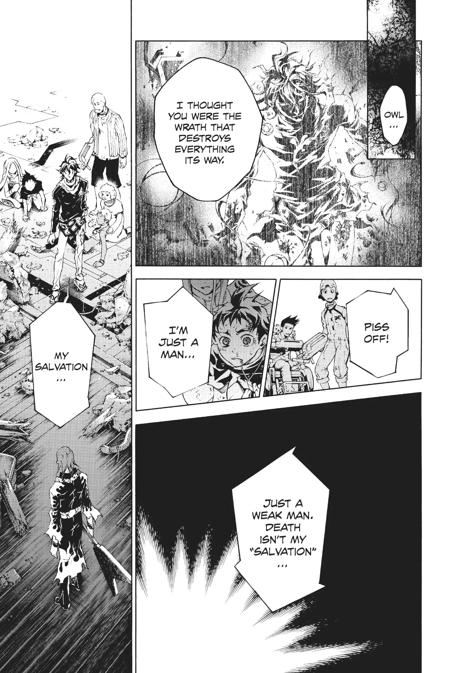 Deadman Wonderland Chapter 20 image 09